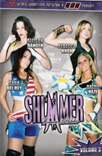 SHIMMER Women Athletes Volume 3 (2006)