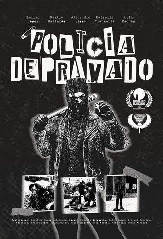 Policía Depravado (2025)