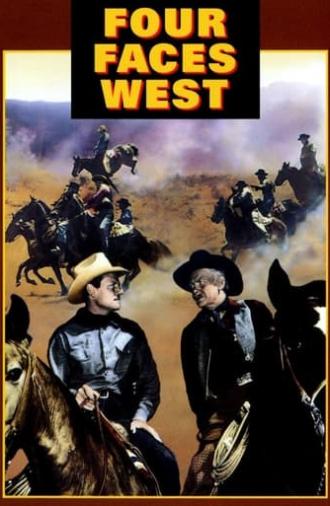 Four Faces West (1948)