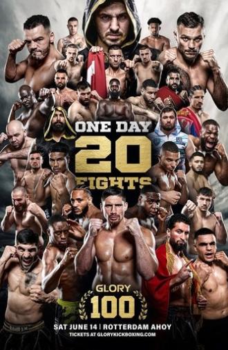 GLORY 100 (2025)