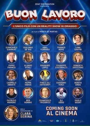 Buon Lavoro (2022)