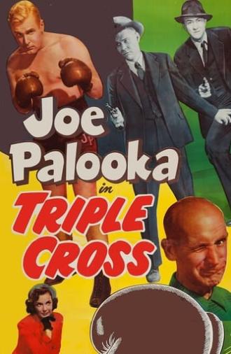 Joe Palooka in Triple Cross (1951)