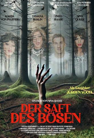 The Juice of Evil (2025)