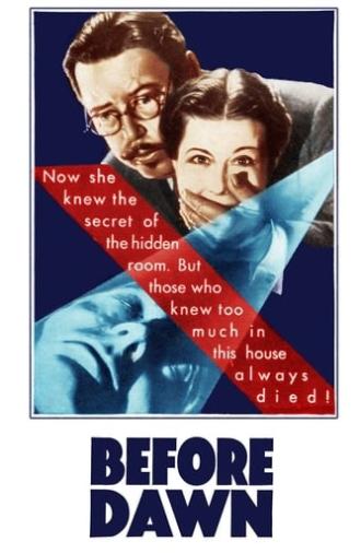 Before Dawn (1933)