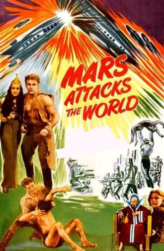 Mars Attacks the World (1938)