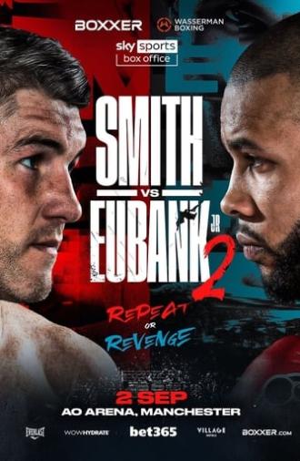 Liam Smith vs. Chris Eubank Jr II (2023)