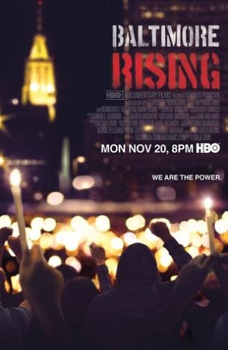 Baltimore Rising (2017)