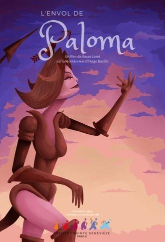 The Flight of Paloma (2023)