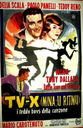 I teddy boys della canzone (1960)
