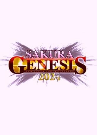 NJPW Sakura Genesis 2024 (2024)