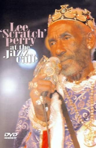 Lee Scratch Perry at the Jazz Café (2008)