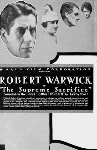 The Supreme Sacrifice (1916)