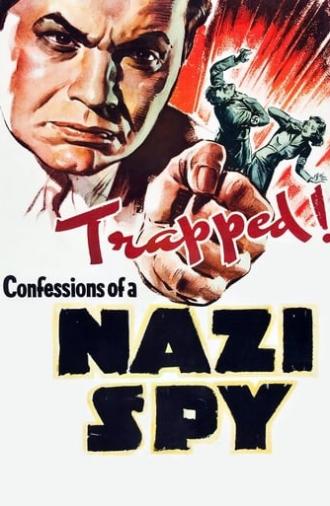 Confessions of a Nazi Spy (1939)