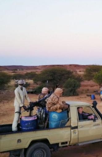 Captured in Sudan (2017)