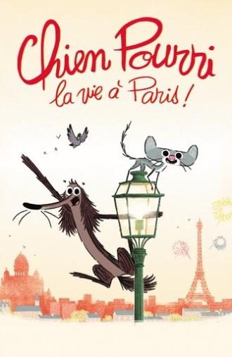 Stinky Dog, Happy Life in Paris! (2020)