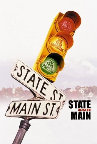 State and Main (2000)