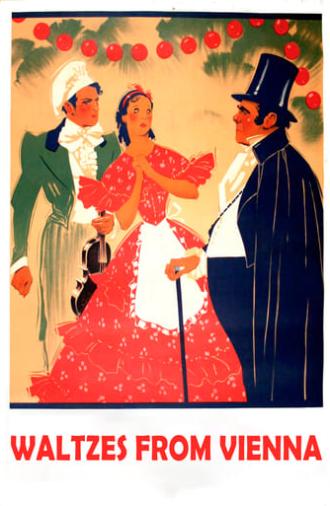 Waltzes from Vienna (1934)