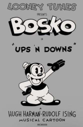Ups 'n Downs (1931)