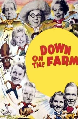 Down on the Farm (1938)