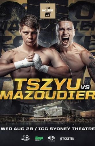 Nikita Tszyu vs. Koen Mazoudier (2024)