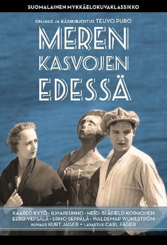 Meren kasvojen edessä (1926)