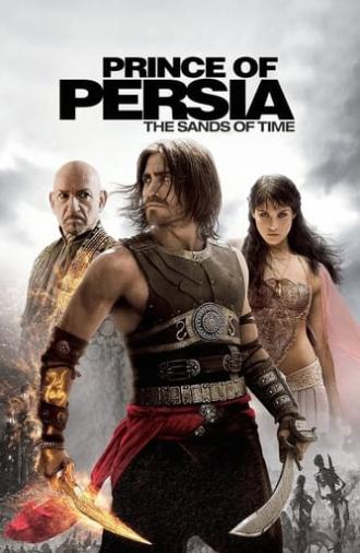 Prince of Persia: The Sands of Time (2010)