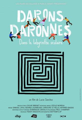 Darons, daronnes, dans le labyrinthe scolaire (2026)