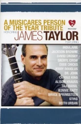 A MusiCares Person of the Year Tribute Honoring James Taylor (2006)
