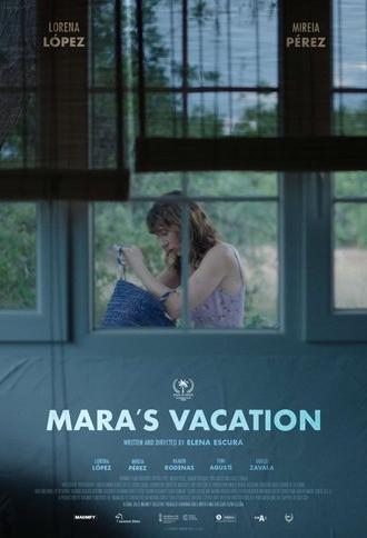 Les vacances de Mara (2024)