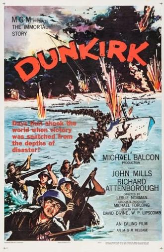 Dunkirk (1958)