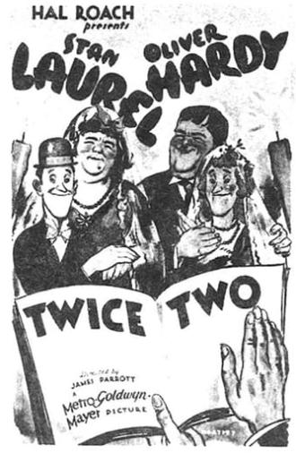 Twice Two (1933)