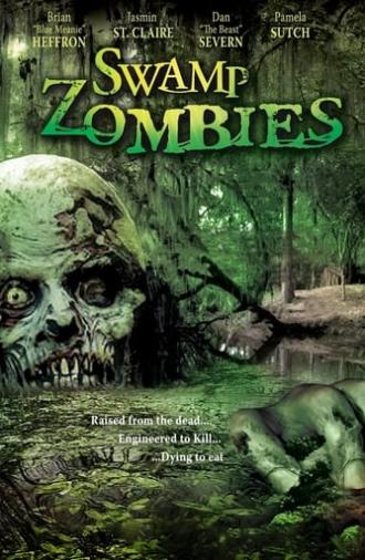 Swamp Zombies!!! (2005)