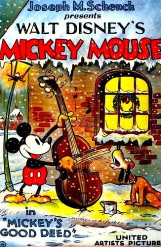 Mickey's Good Deed (1932)