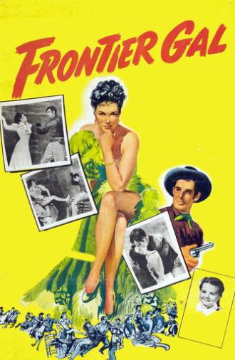 Frontier Gal (1945)