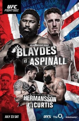 UFC Fight Night 208: Blaydes vs. Aspinall (2022)