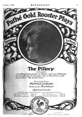 The Pillory (1916)