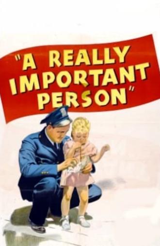 A Really Important Person (1947)