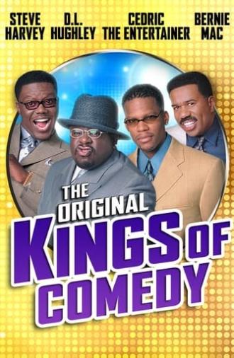 The Original Kings of Comedy (2000)