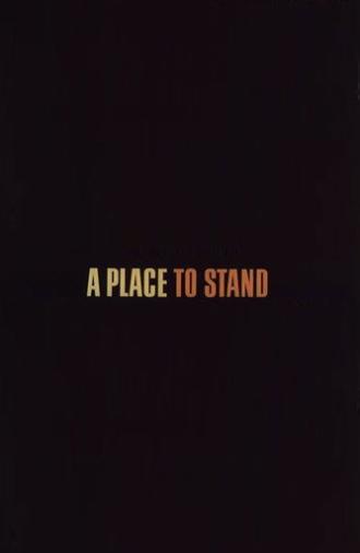 A Place to Stand (1967)