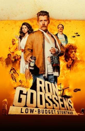 Ron Goossens, Low Budget Stuntman (2017)