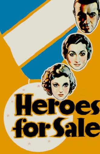 Heroes for Sale (1933)