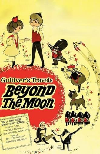 Gulliver's Travels Beyond the Moon (1965)