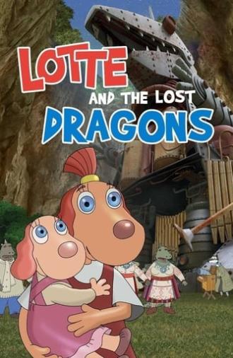 Lotte and the Lost Dragons (2019)