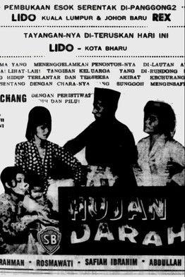 Rain of Blood (1965)