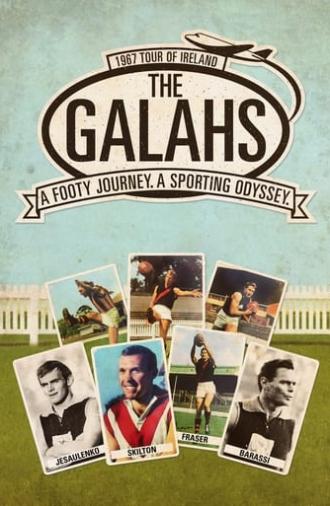 The Galahs (2016)