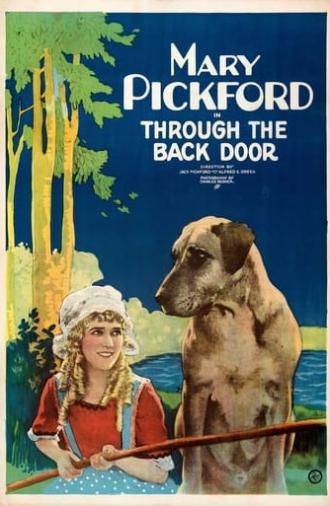 Through The Back Door (1921)