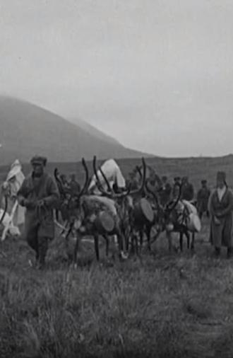 In the land of the mountain people: Days in Lapland (1923)