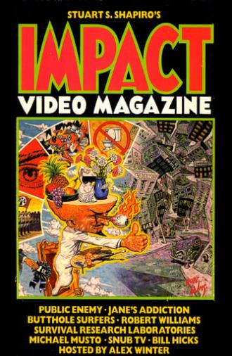 Impact Video Magazine (1989)