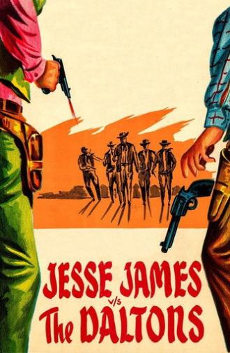 Jesse James vs. the Daltons (1954)