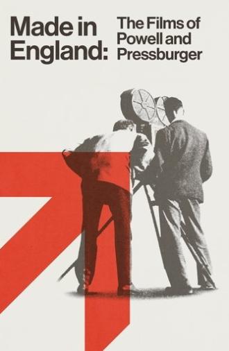 Made in England: The Films of Powell and Pressburger (2024)